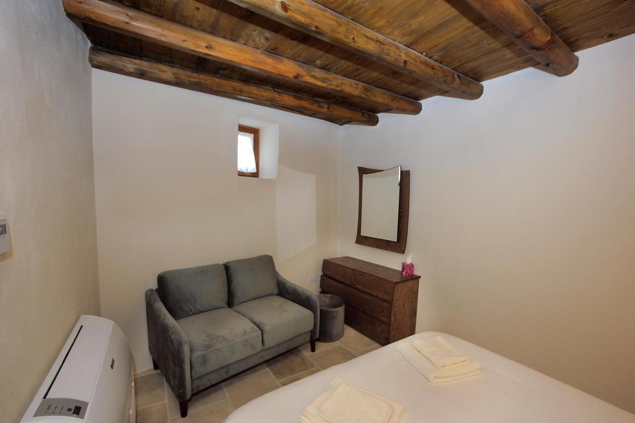 Pentasino Traditional House Agios Theodoros Exteriör bild
