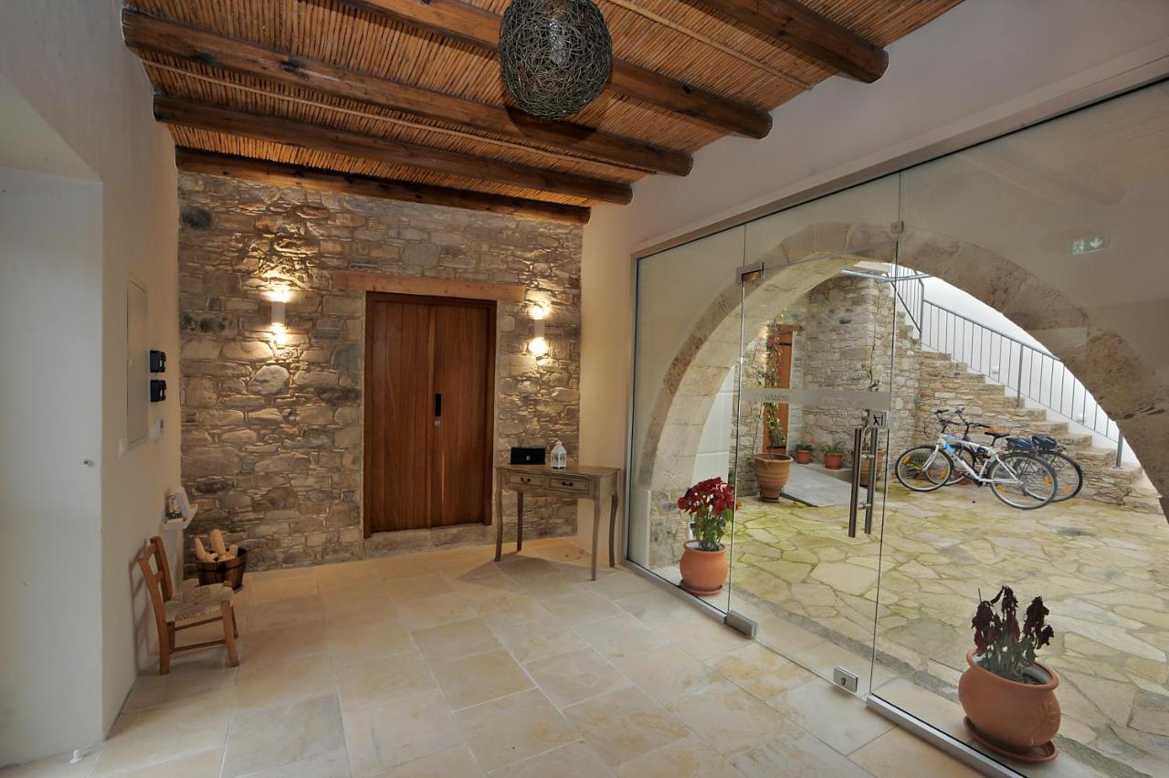 Pentasino Traditional House Agios Theodoros Exteriör bild