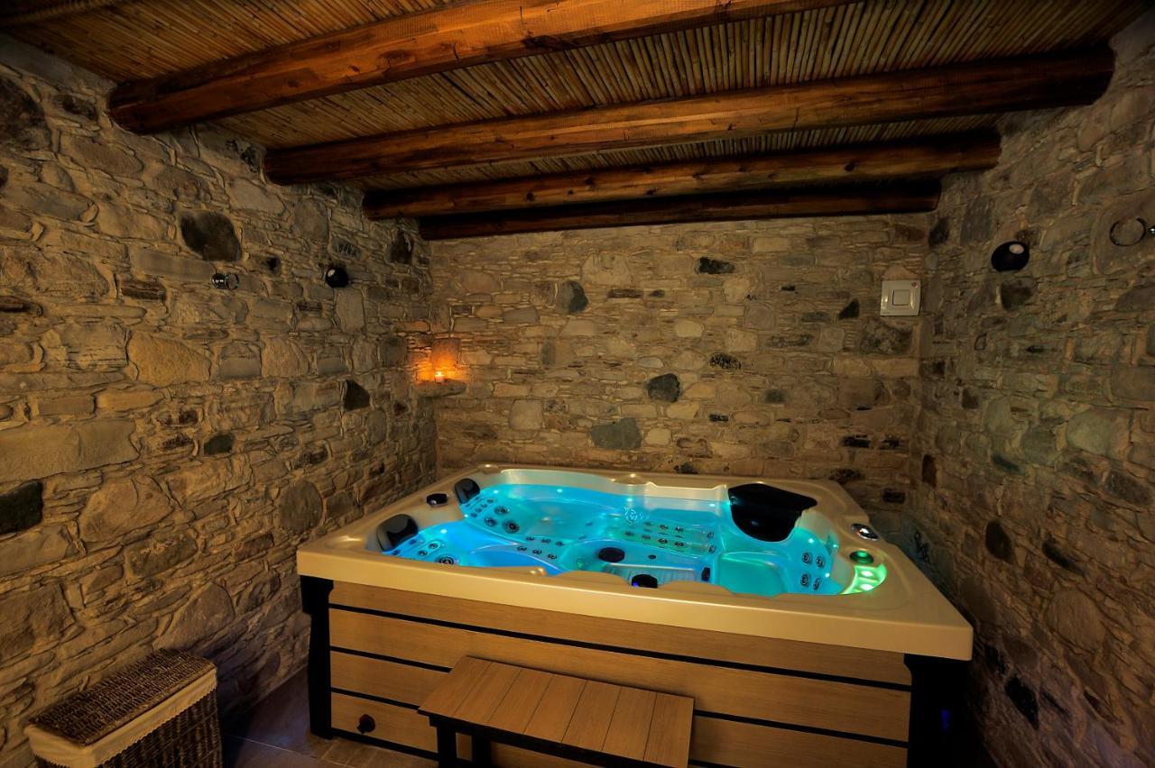 Pentasino Traditional House Agios Theodoros Exteriör bild