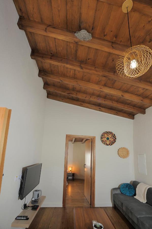 Pentasino Traditional House Agios Theodoros Exteriör bild